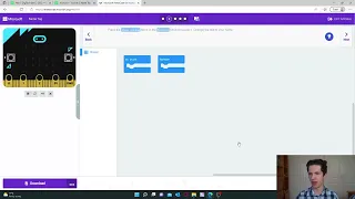 Micro bit Tutorial 2 - Name Tag