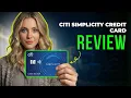 Citi Simplicity Credit Card Review 2026 Balance Transfer Benefits Fees Real Value