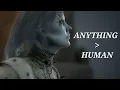 Lagu ANYTHING ＞ HUMAN - Bad Omens x Erra (Lyrics) - Laxasia