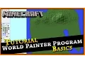World Painter Minecraft Tutorial Basics