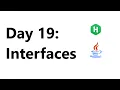 Hackerrank Day 19 Interfaces Solution - Java 8 30 Days Of Code Hackerrank