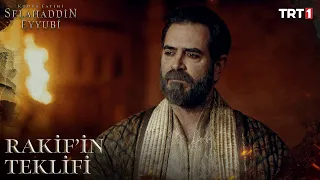 Tacir Rakif Karşı Çıkmaya Devam Ediyor - Kudüs Fatihi Selahaddin Eyyubi 2. Sezon Özel Sahneler​
