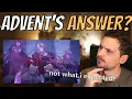 [ Sirens ] Advent | for the first time! | REACTION #hololive