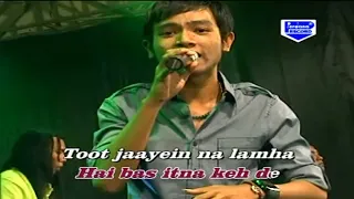lilin herlina u0026 gerry mahesa chah ha tujhko vcd karaoke hq 