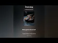Drowning - Red Muse Records | Official Music Video (Lyrics)