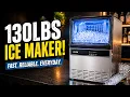 Best Commercial Ice Maker Under 400 VEVOR Ice Maker