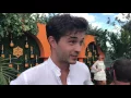 Francisco Lachowski talks about his Family and fans in a new interview
