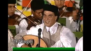 الفنان الليبي محمد حسن و أغنية لأنك حبيبي  لأول مرة على اليوتيوب دندنها