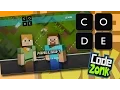 Teach Kids to Code with Minecraft on Code org