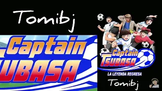 Captain Tsubasa Opening 2 Japones 