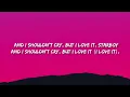 The Weeknd & Lana Del Rey - Stargirl Interlude (Lyrics)