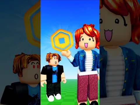 Would You Steal Her Robux?