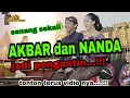 Download Lagu Akhir nya Akbar dan Nanda jadi pengantin.....!!!👩‍❤️‍👨 Vidio Full .seru cerita nya.....!!!  #akbar 