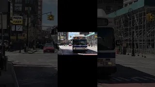 B61 Bus Announcements to Park Slope 20 Street Weekday Service