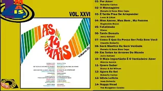 As 14 Mais Vol 26  1972  CD Completo