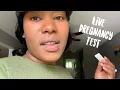 Live Pregnancy Test 7dpo