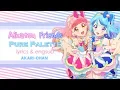 Lagu [LYRICS \u0026 ENGSUB] Aikatsu Friends! - Aikatsu Friends!