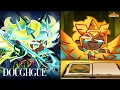 Golden Cheese Cookie Breaks Down her ICONIC looks CookieRun Kingdom
