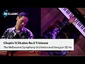Download Lagu ABC iview's The Piano star DJ Ha performs Chopin with the Melbourne Symphony Orchestra