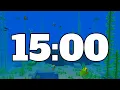 15 MINUTE TIMER MINECRAFT TIMER