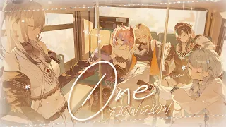 One / FLOW GLOW(cover) 【歌ってみた】