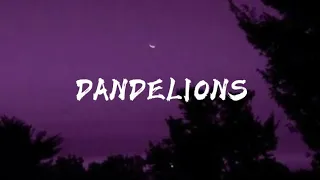 Download Dandelions - Ruth B (Lyrics + Slow Version) MP3