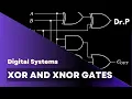 Digital Systems XOR and XNOR Gates