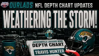 2026 NFL Depth Chart Updates Jacksonville Jaguars