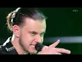 Orelsan - The Smell of Gasoline - Ugo Cicoletta and Mickaël Jiminy | The Voice 2024 | Battles
