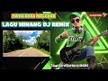 Download Lagu lagu Minang DJ remix terbaru 2025