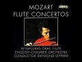 Download Lagu Mozart: Flute Concerto No. 2 - Graf, Leppard / 모차르트: 플루트 협주곡 2번 - 그라프, 레파드