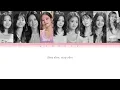 fromis_9 (프로미스나인) - Stay Alive (Color Coded Lyrics Han/Rom/Eng/Chi 歌詞)