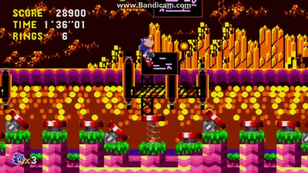 David Plays Sonic CD Part 2: USA Soundtrack FTW