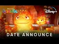 Date Announce Elemental Disney