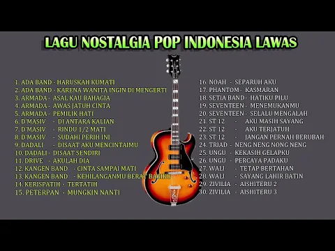 Download MP3 LAGU NOSTALGIA LAWAS PALING POPULER JAMAN DULU || WAPTRICK