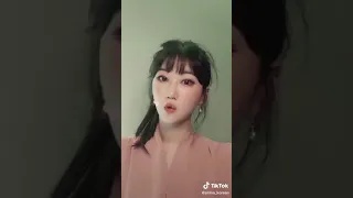 فتات كوريا تغني اغاني عربيه تيك توك 