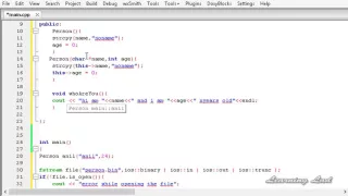 118 C Binary Files Read Write Methods File Management Tutorials