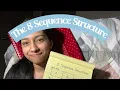 8 Sequence Structure How I Use It