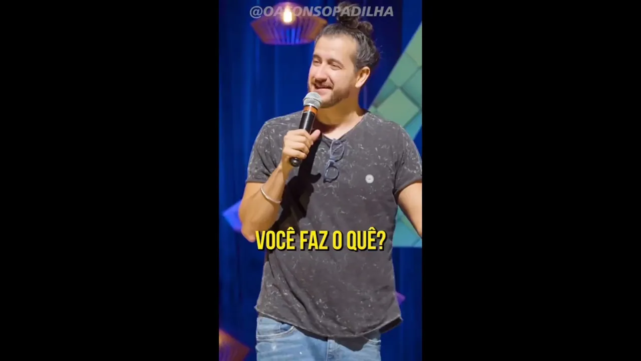 Compilado os trechos mais ENGRAÇADOS do Stand Up Brasileiro no TikTok |@oafonsopadilha