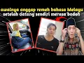 Download Lagu Wanita indo merasa bodoh pertama kali ke Malaysia tak boleh bahasa Melayu‼️