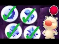 Item Hunt All 603 Synthesis Materials in Kingdom Hearts 2 Final Mix