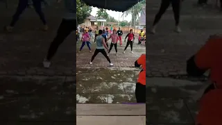 senam aerobik kompetisi pemula mahir music lody collection