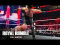 Download Lagu FULL MATCH - Brock Lesnar vs. John Cena vs. Seth Rollins: Royal Rumble 2015