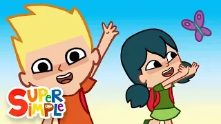 See You Later Alligator Goodbye Song Super Simple Songs 