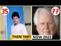 DYNASTY 1981 Cast Then and Now 2021 How They Changed part 2