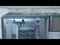 Descaling your GE Profile Opal Nugget Ice Maker