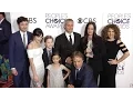 Man with a Plan CAST People s Choice Awards 2017 Press Room Red Carpet