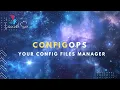 Stop Manually Fixing Configs Meet ConfigOps Fast Config File Automation