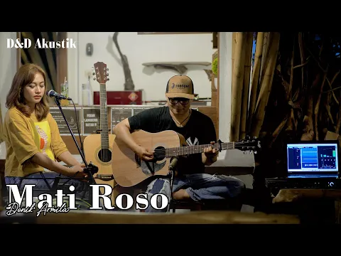 Download MP3 Mati Roso ~ Cover by. Denik Armila | Live Akustik