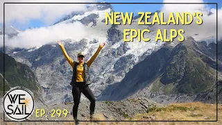 The ULTIMATE New Zealand View | Mt. Cook to Milford Sound | Episode 299